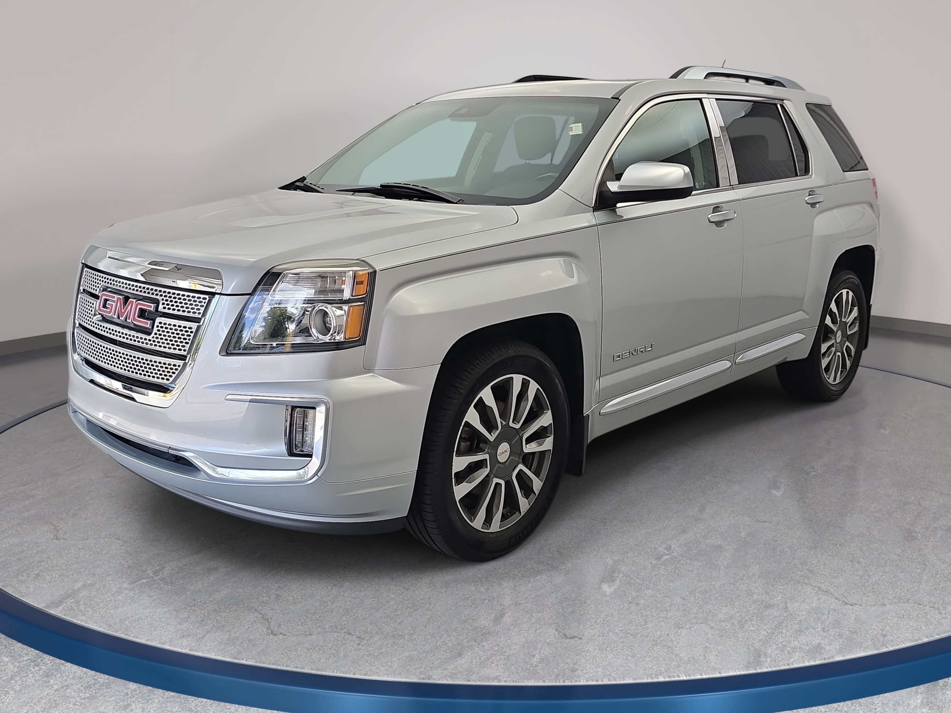 Used 2017 GMC Terrain Denali FWD image 1