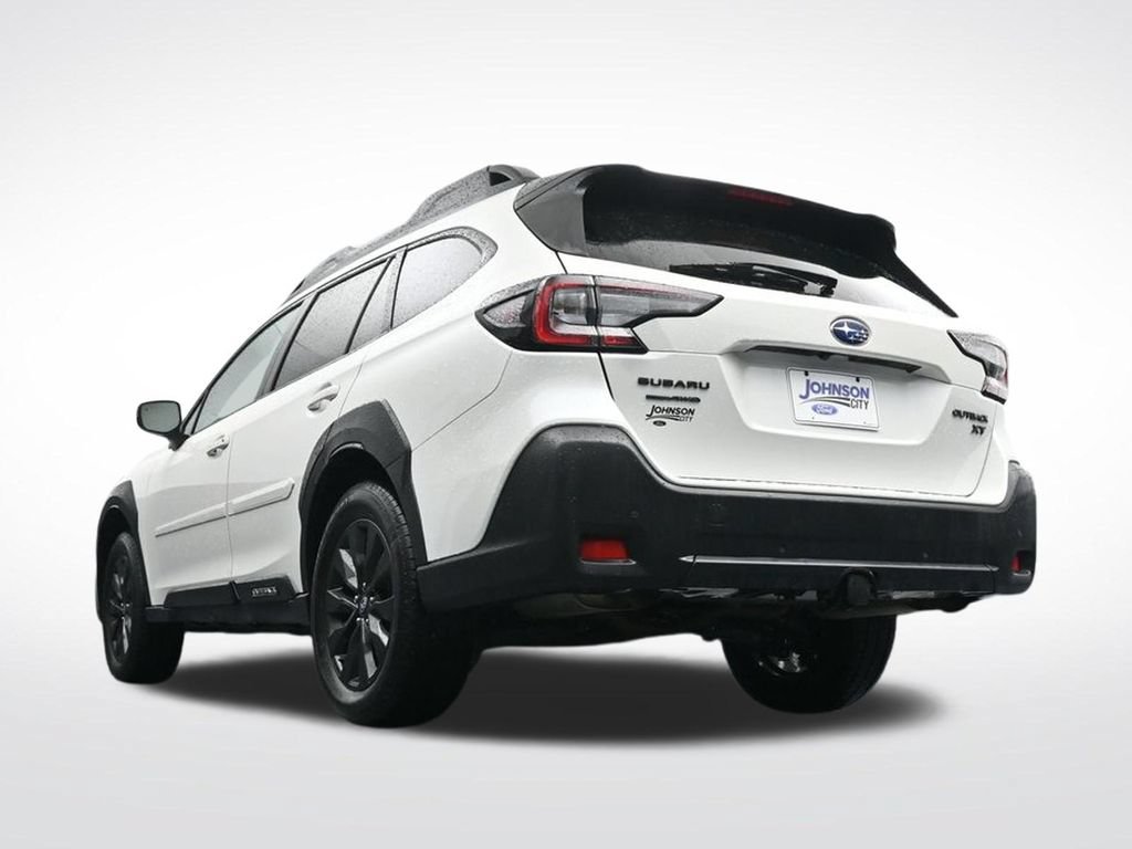 Used 2025 Subaru Outback Onyx Edition XT AWD/4WD image 35