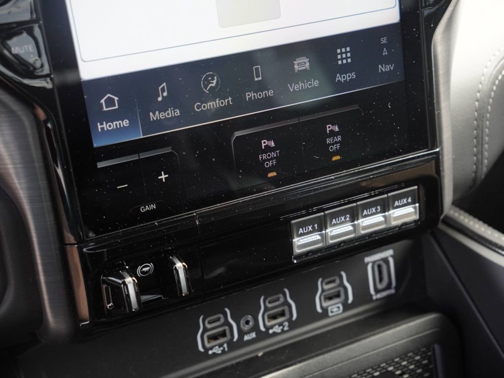 New 2026 RAM 1500 RHO w/ RHO Level 1 Equipment Group image 16