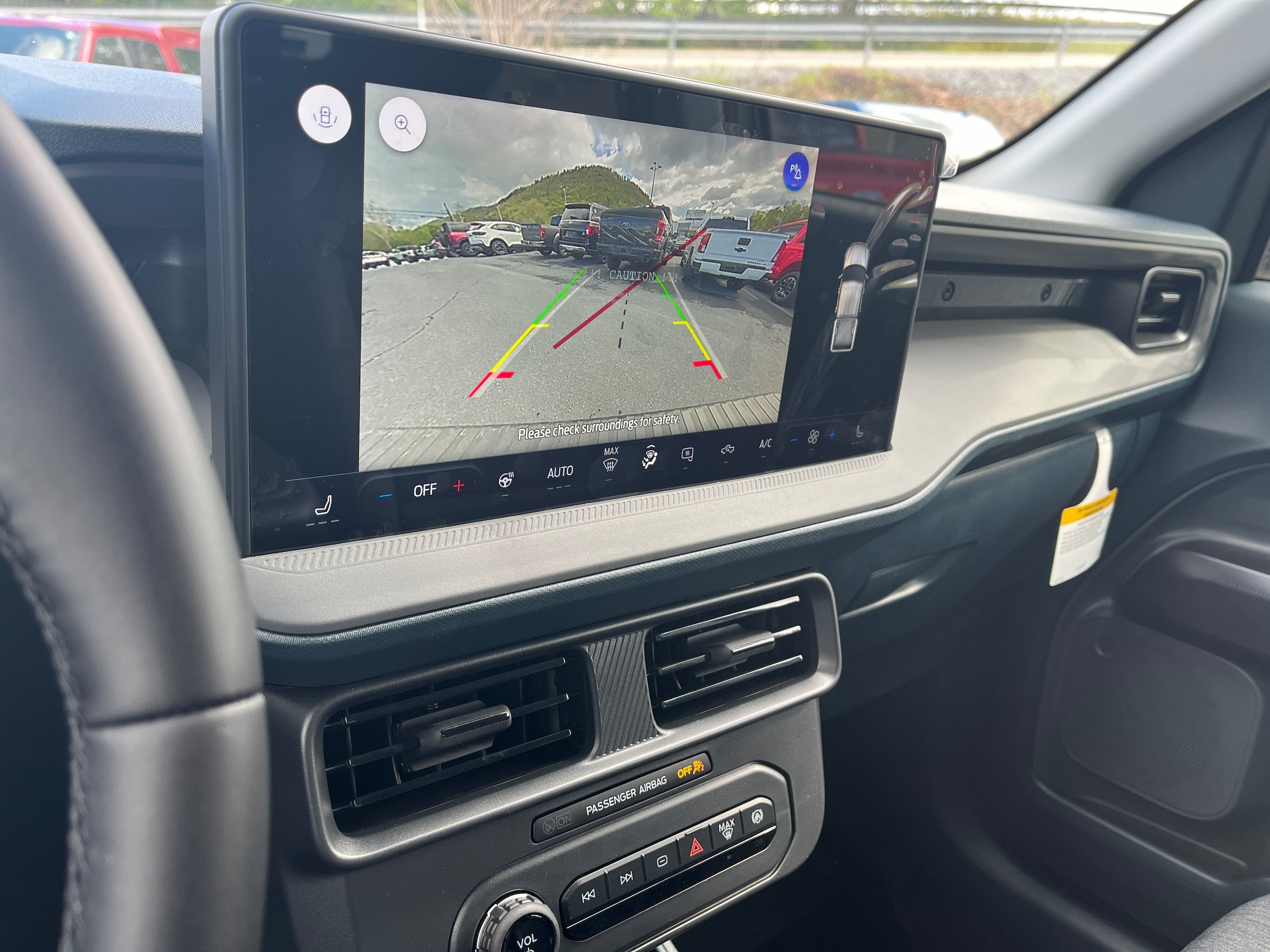New 2026 Ford Maverick XLT w/ XLT Luxury Package AWD/4WD image 18