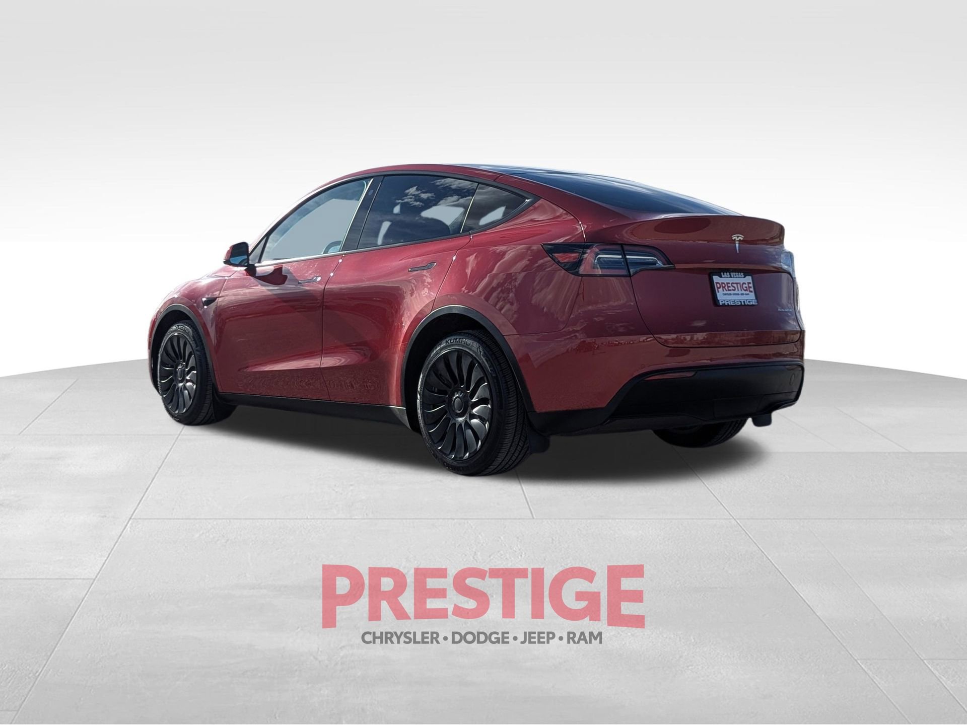 Used 2021 Tesla Model Y Long Range AWD/4WD image 14