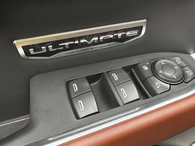 Used 2025 GMC Sierra 1500 Denali Ultimate AWD/4WD image 17