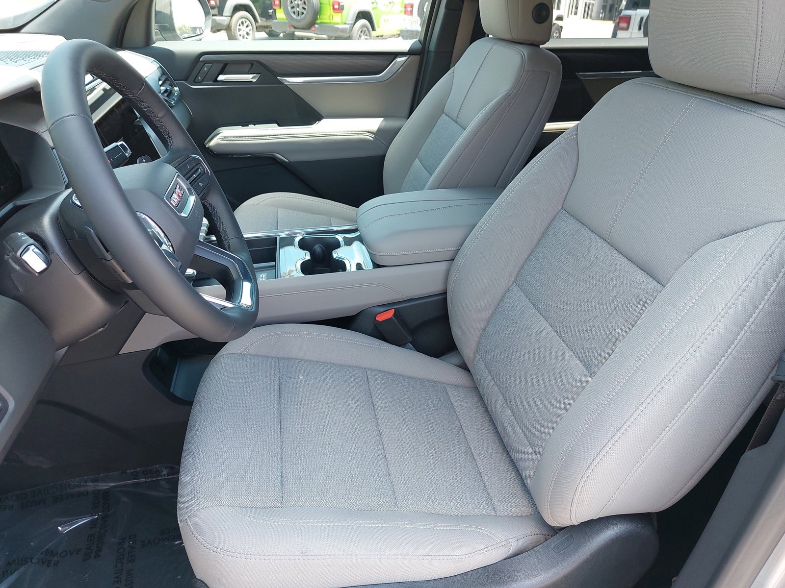 New 2025 GMC Acadia Elevation image 17