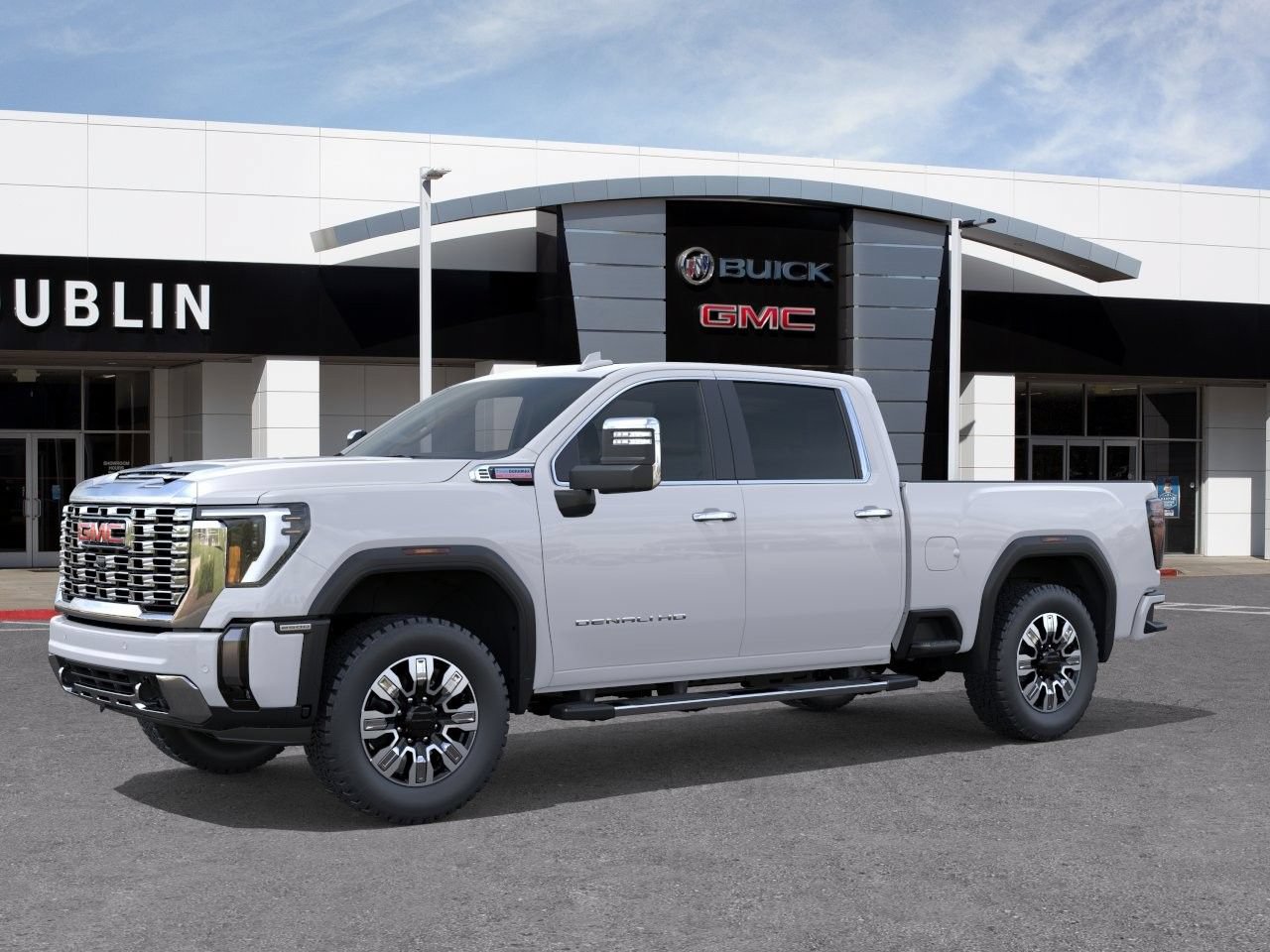 New 2026 GMC Sierra 2500 Denali w/ Denali Reserve Package AWD/4WD image 6