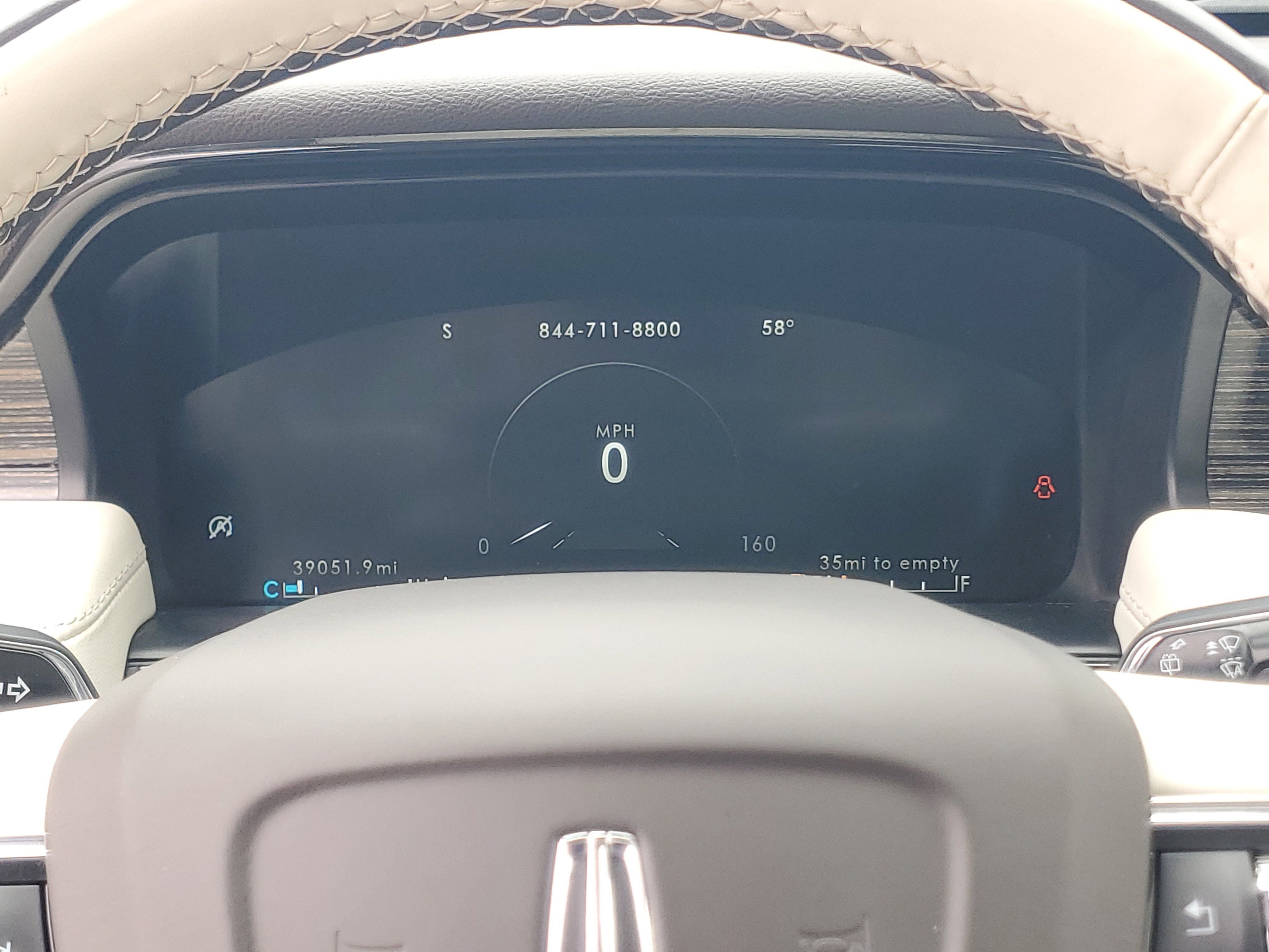 Certified 2023 Lincoln Nautilus Black Label AWD/4WD image 15