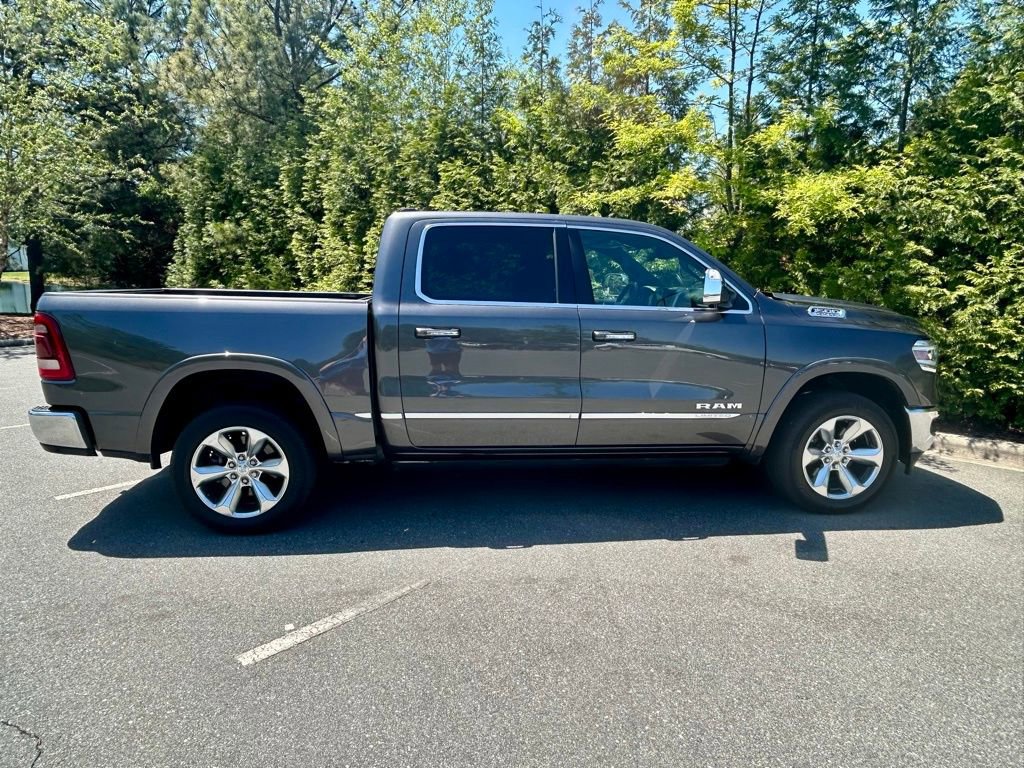 Used 2019 RAM 1500 Limited AWD/4WD image 34