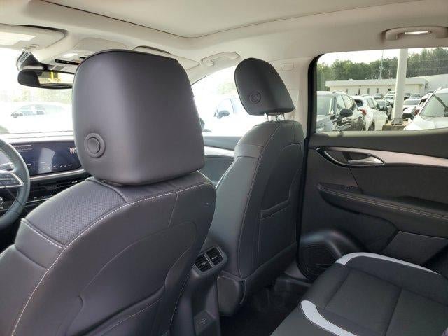 New 2026 Buick Envision Sport Touring AWD/4WD image 7