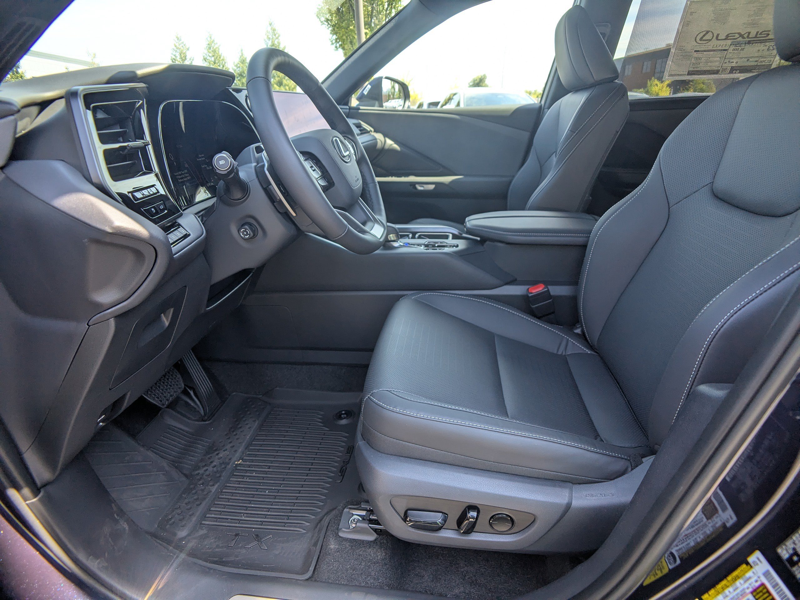 New 2026 Lexus TX 350 AWD w/ Technology Package image 15