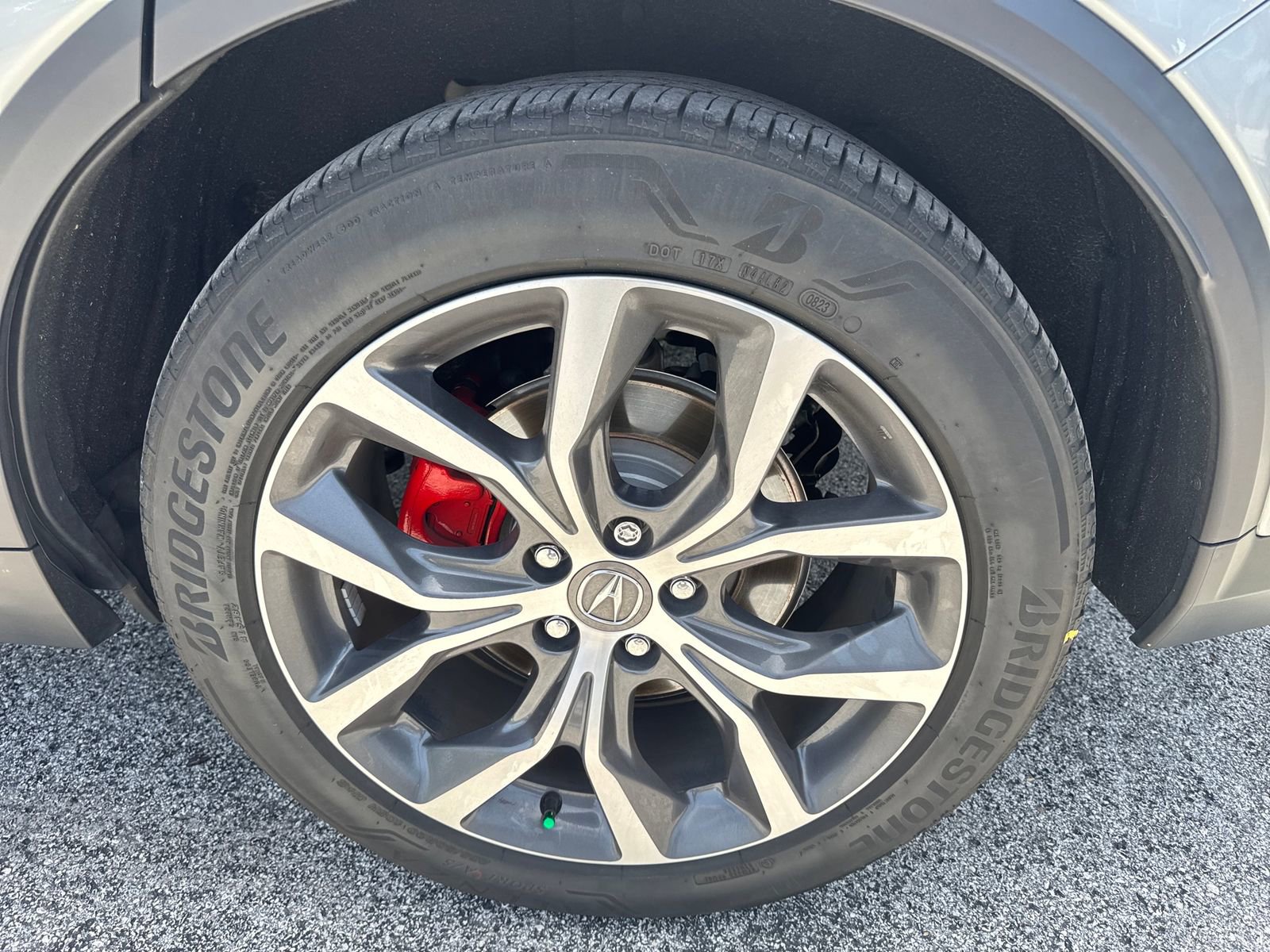 Used 2023 Acura MDX SH-AWD w/ Technology Package image 19