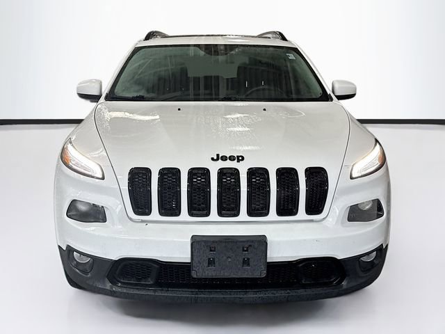 Used 2018 Jeep Cherokee Limited w/ High Altitude Package image 4