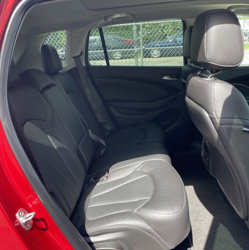 Used 2020 Buick Envision Premium w/ Driver Confidence Package AWD/4WD image 19