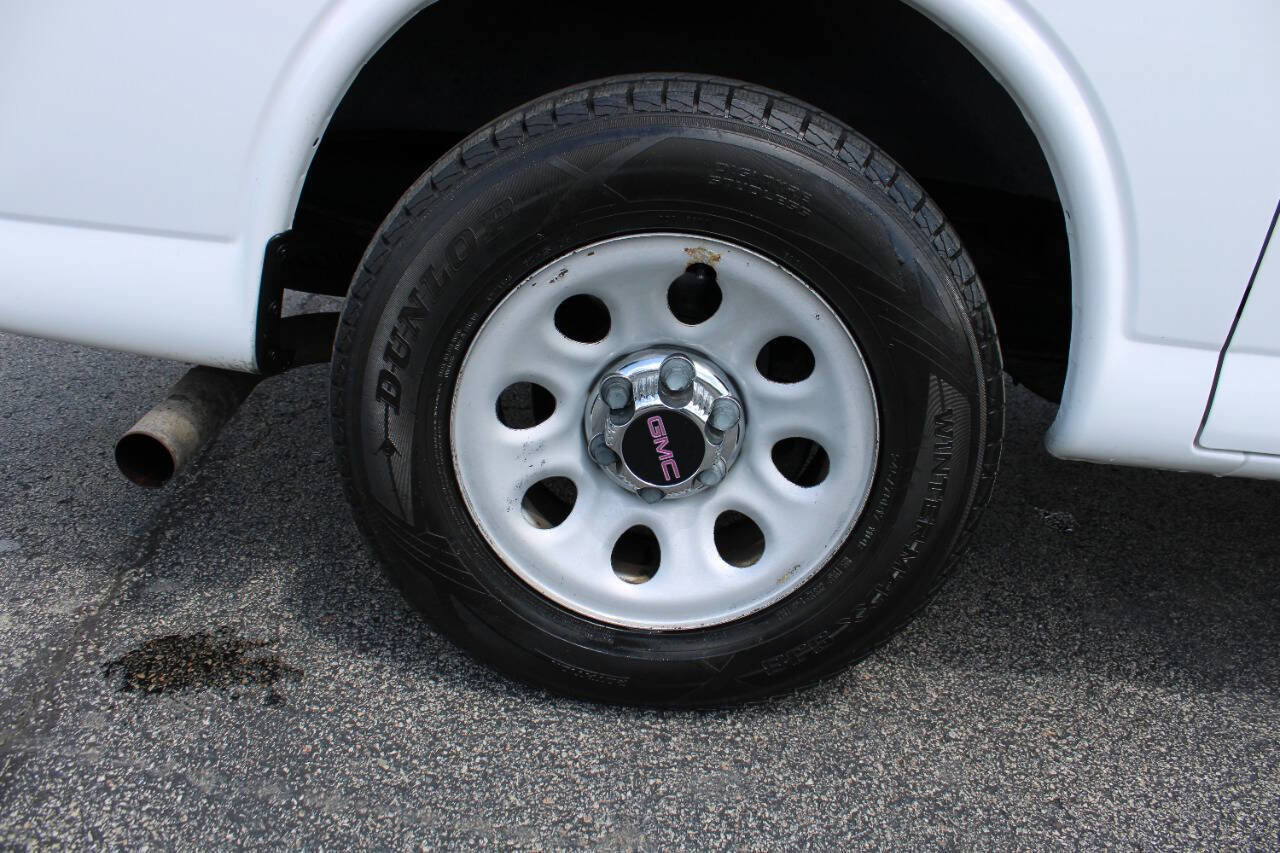 Used 2014 GMC Savana 1500 LT w/ LT Preferred Equipment Group RWD image 14