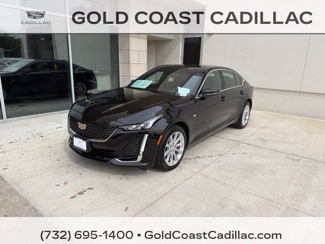 Certified 2024 Cadillac CT5 Luxury w/ Sun And Sound Package