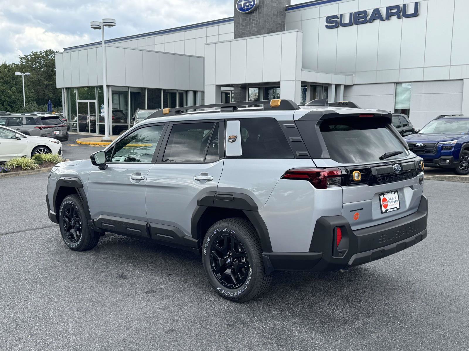 New 2026 Subaru Outback Wilderness AWD/4WD image 3