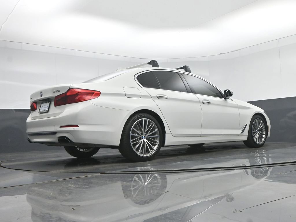 Used 2018 BMW 540i xDrive AWD/4WD image 56
