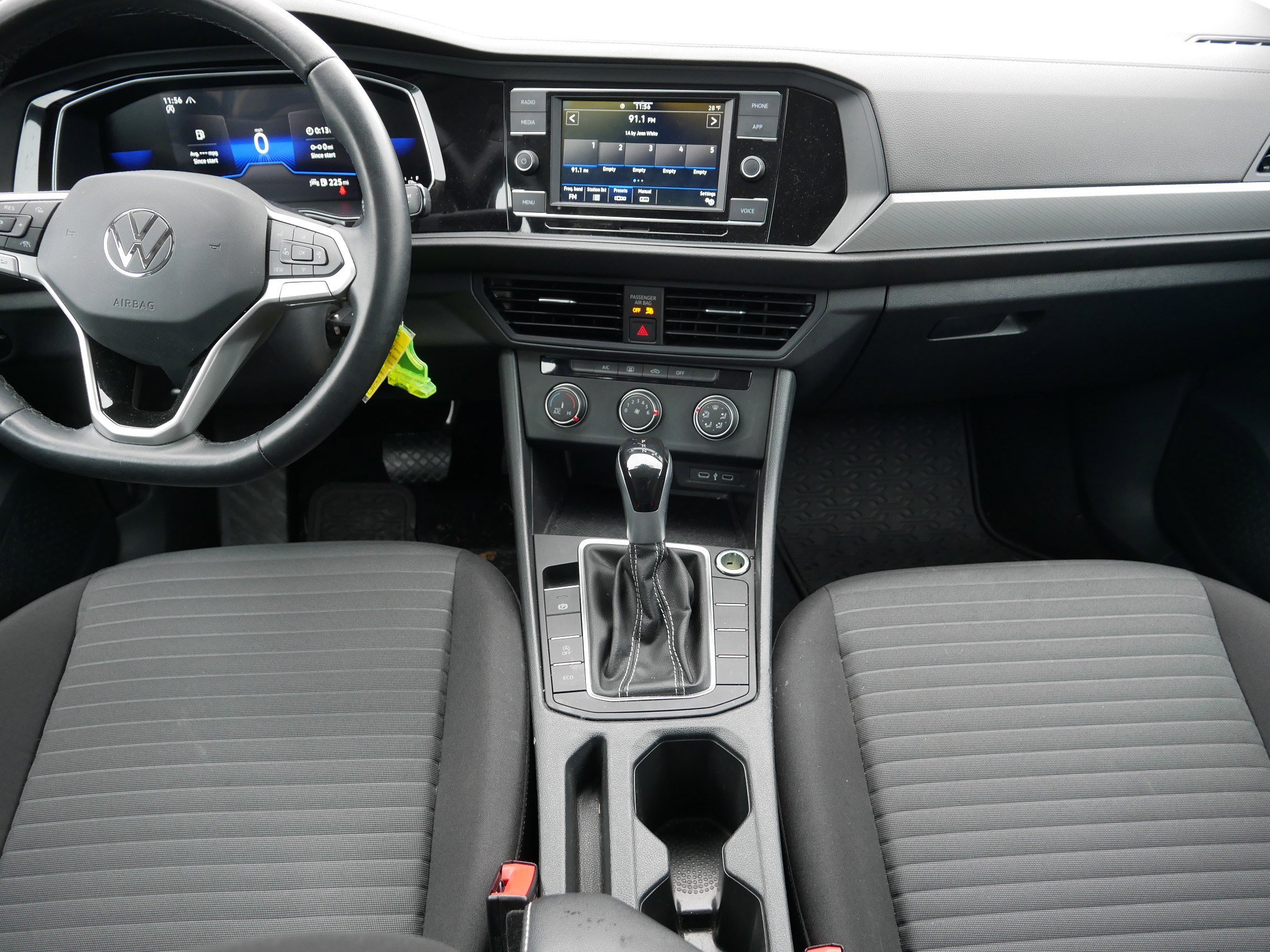 Used 2023 Volkswagen Jetta S w/ IQ.Drive Package image 10