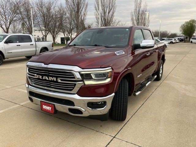 Certified 2019 RAM 1500 Laramie image 3