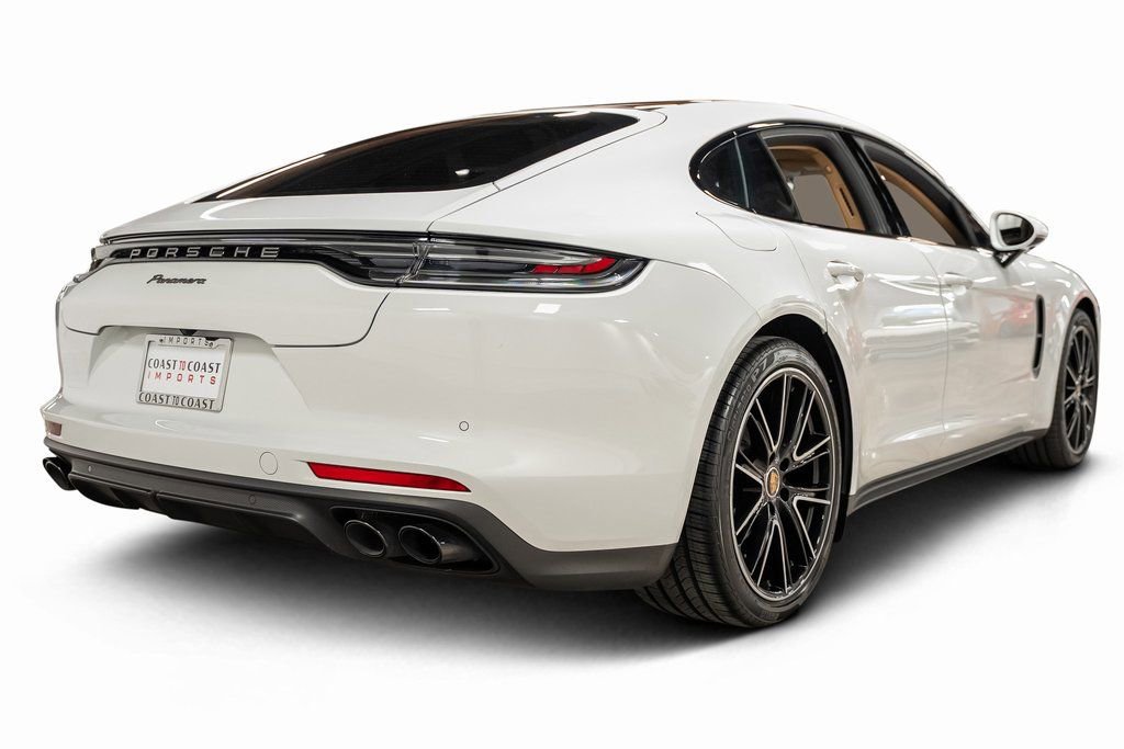 Used 2023 Porsche Panamera Platinum Edition image 25