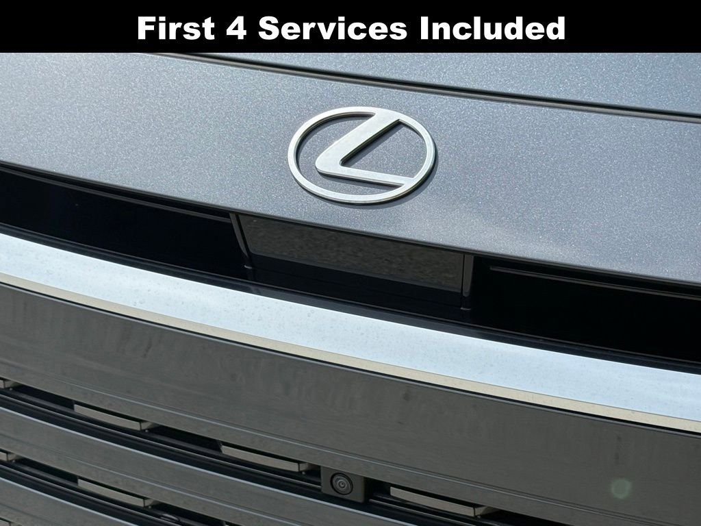 Certified 2025 Lexus TX 350 AWD w/ Technology Package image 7