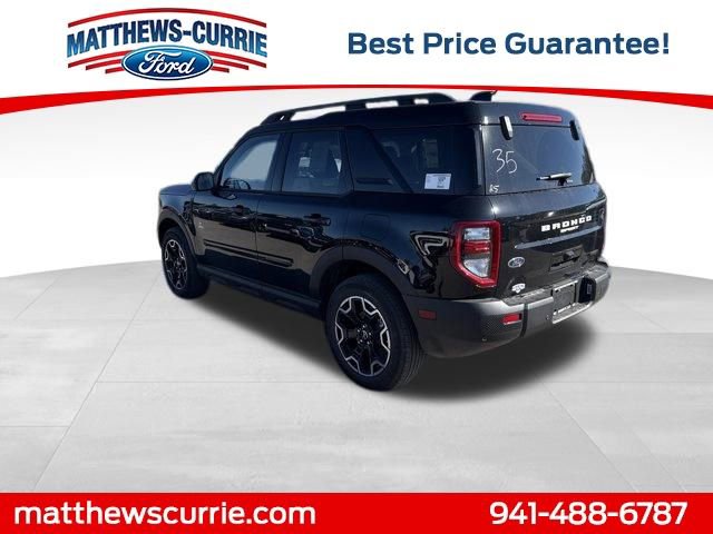 New 2025 Ford Bronco Sport Outer Banks image 6