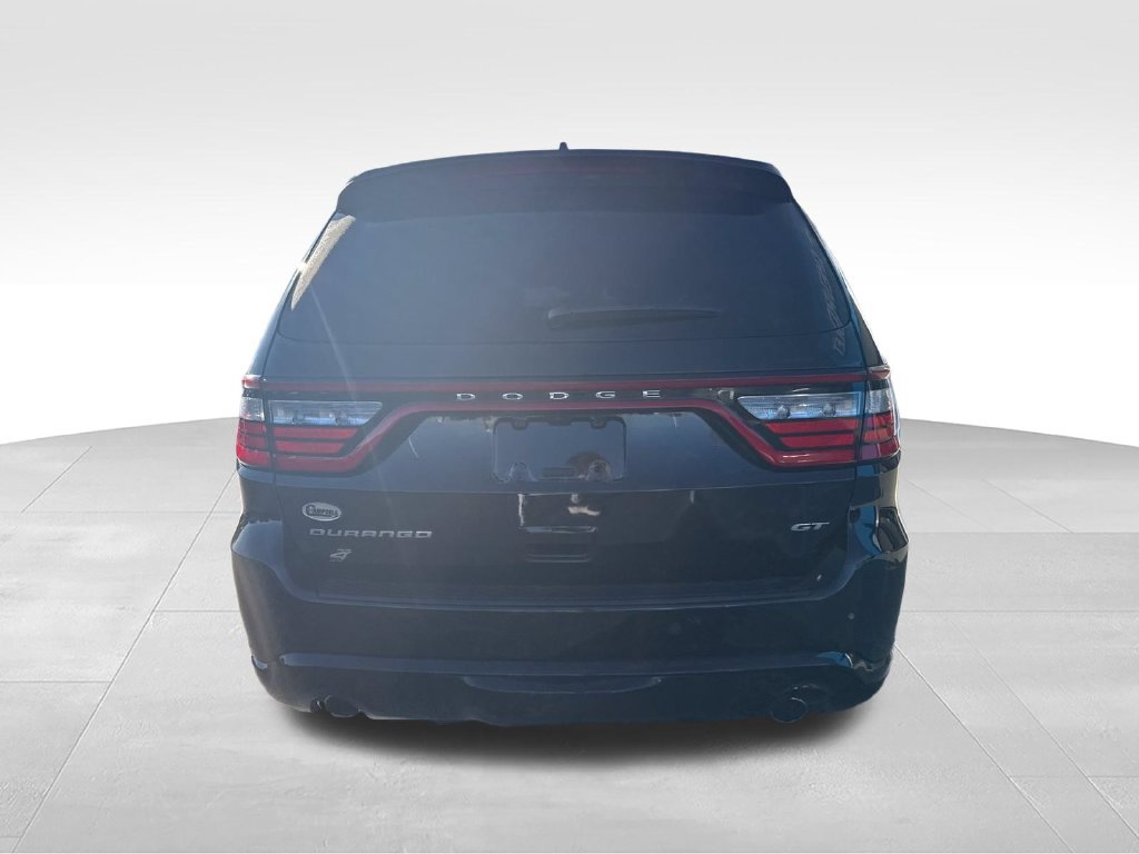 Used 2025 Dodge Durango GT AWD/4WD image 4