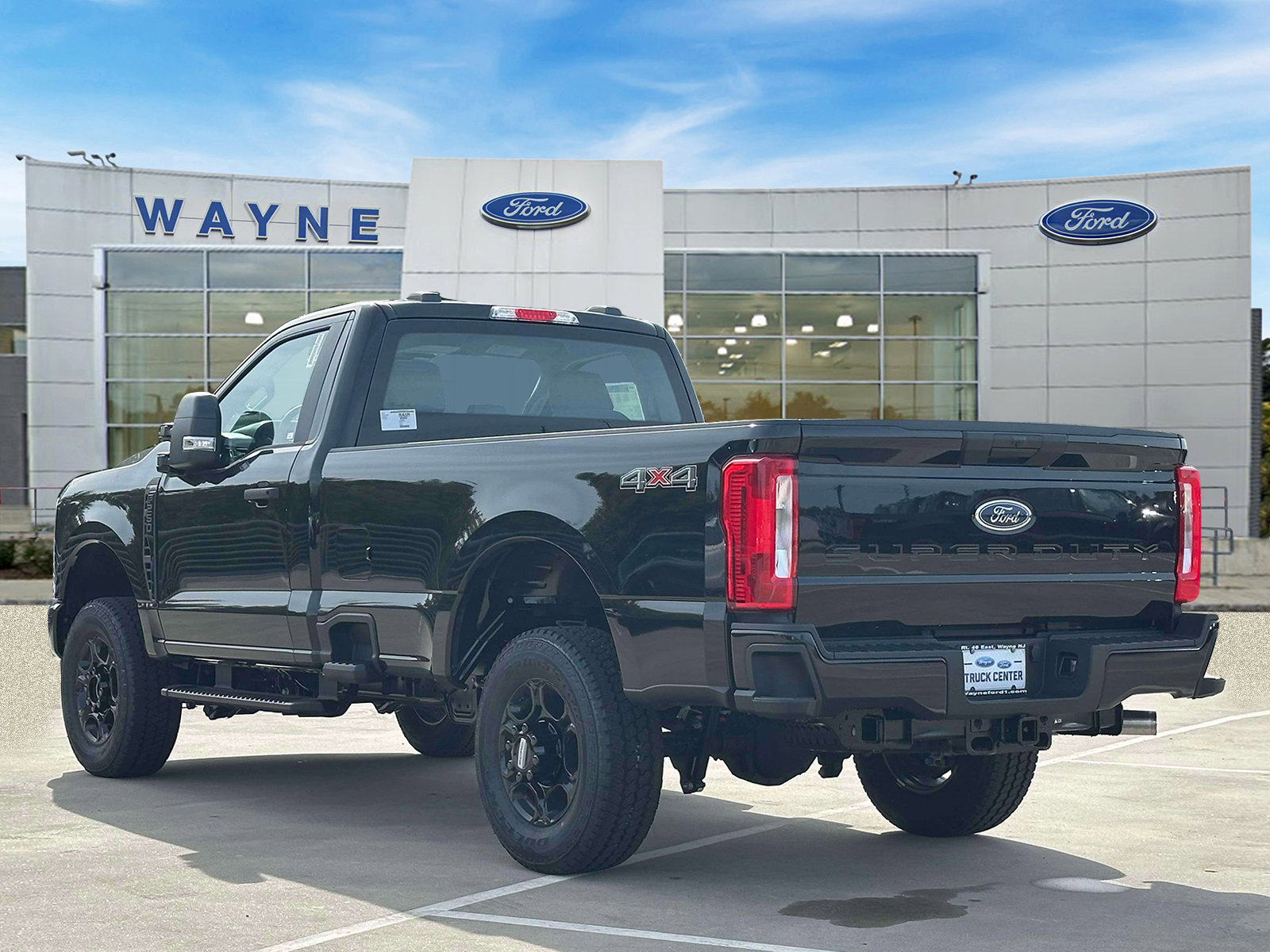 New 2026 Ford F250 XL w/ STX Appearance Package image 3