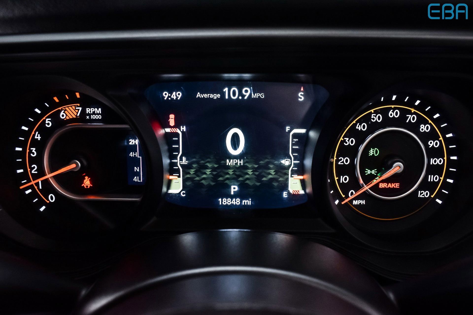 Used 2025 Jeep Wrangler Unlimited Rubicon image 18