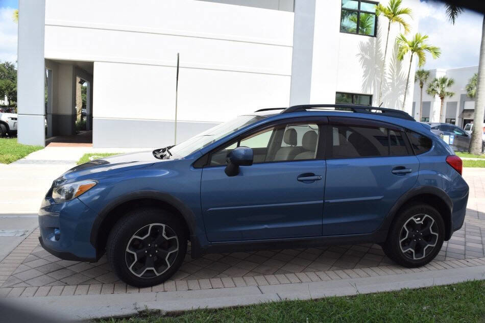 Used 2014 Subaru Crosstrek 2.0i Premium AWD/4WD image 4