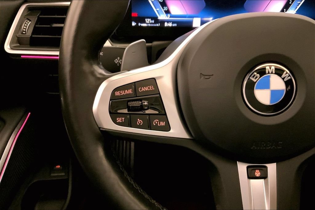 Used 2024 BMW 330i xDrive Sedan w/ M Sport Package AWD/4WD image 18