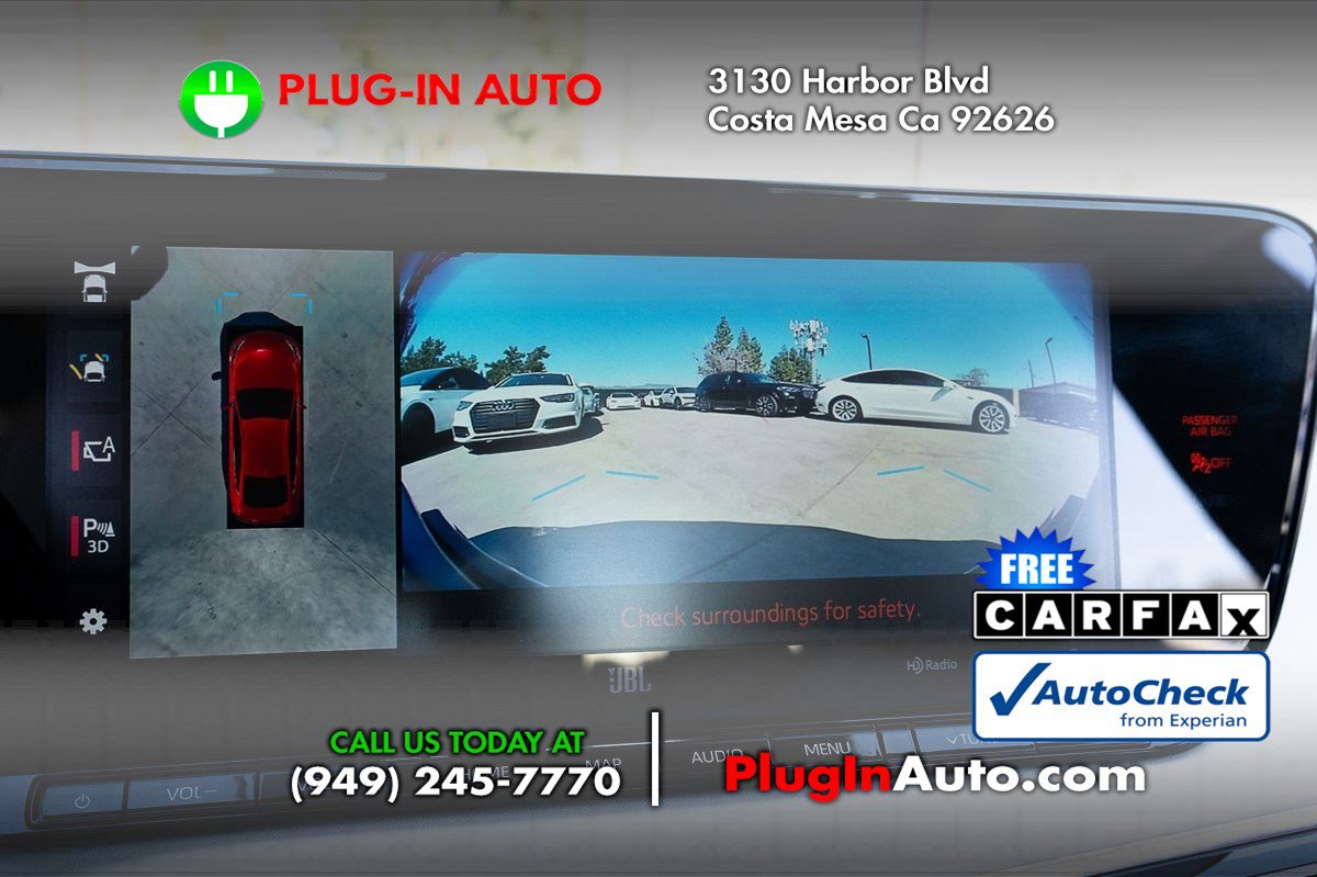 Used 2021 Toyota Mirai image 35