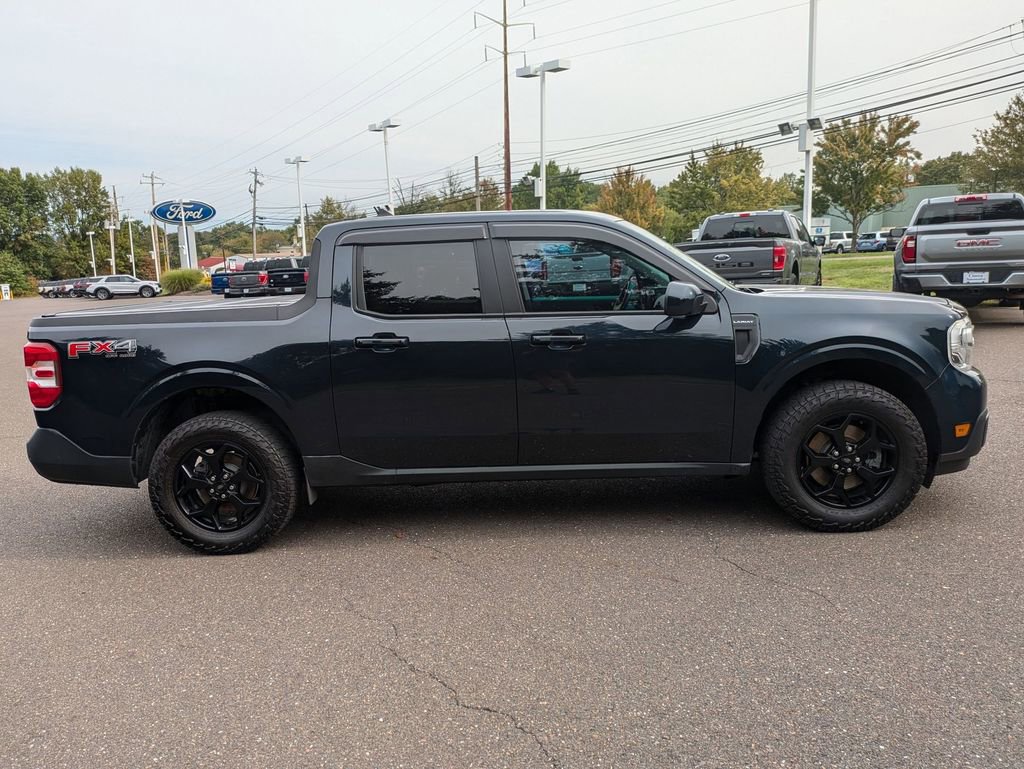 Used 2022 Ford Maverick Lariat w/ Lariat Luxury Package image 8