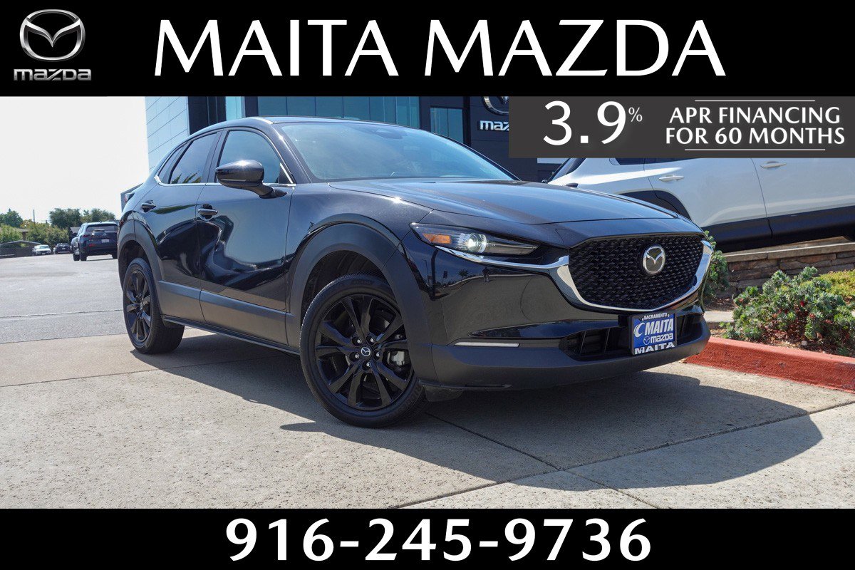 Used 2024 MAZDA CX-30 AWD 2.5 S w/ Select Sport Pkg