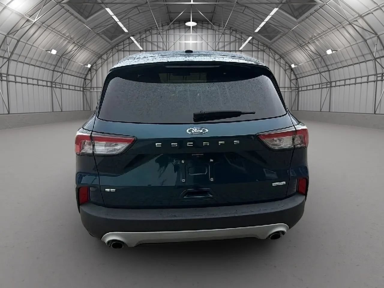 Used 2020 Ford Escape SE FWD image 4