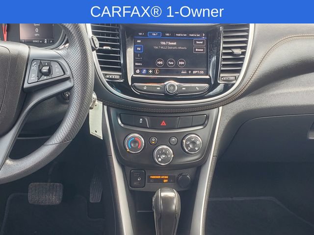 Used 2020 Chevrolet Trax LS FWD image 24