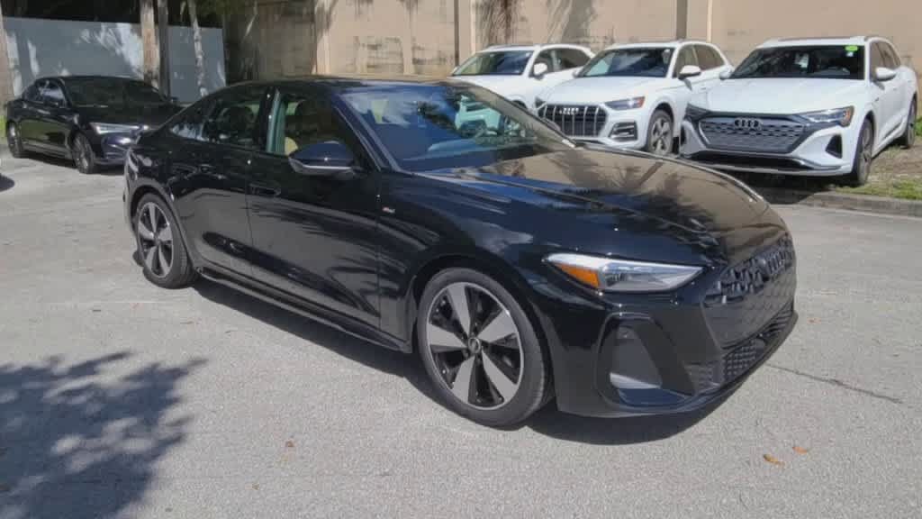 New 2026 Audi A5 Premium AWD/4WD image 2