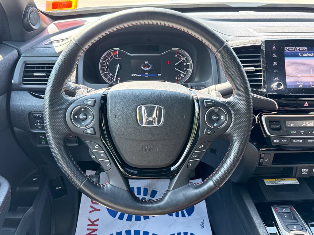 Used 2023 Honda Ridgeline Black Edition image 16