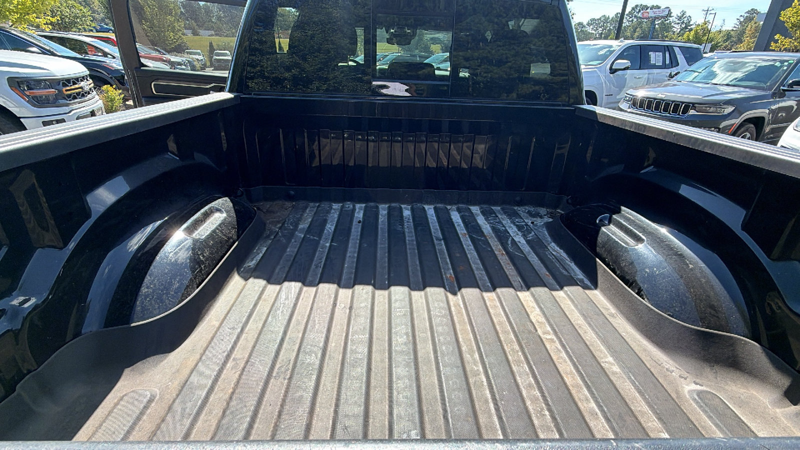 Used 2022 RAM 1500 Big Horn AWD/4WD image 13