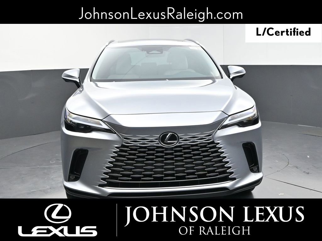 Certified 2025 Lexus RX 350 Premium Plus w/ Accessory Package (Z1) FWD image 4