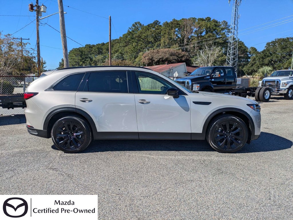 Certified 2026 MAZDA CX-90 3.3 Turbo w/ Premium Sport Pkg AWD/4WD image 4