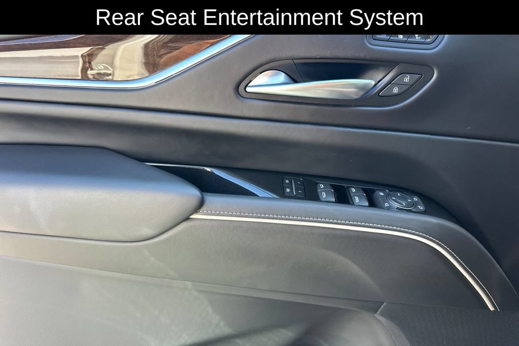 Used 2023 Cadillac Escalade Sport Platinum AWD/4WD image 12