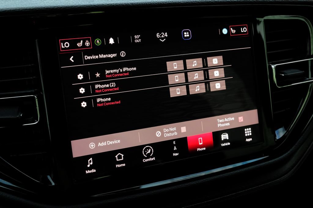 Used 2021 Dodge Durango R/T w/ Technology Group AWD/4WD image 27
