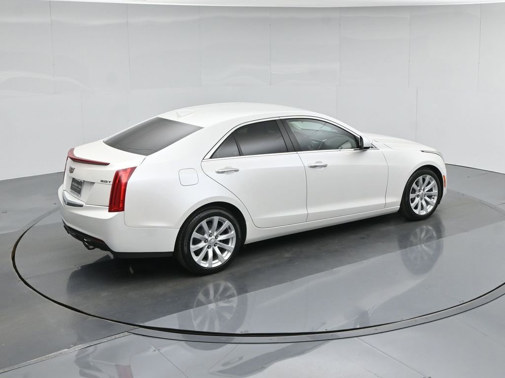 Used 2018 Cadillac ATS 2.0T Sedan RWD image 42