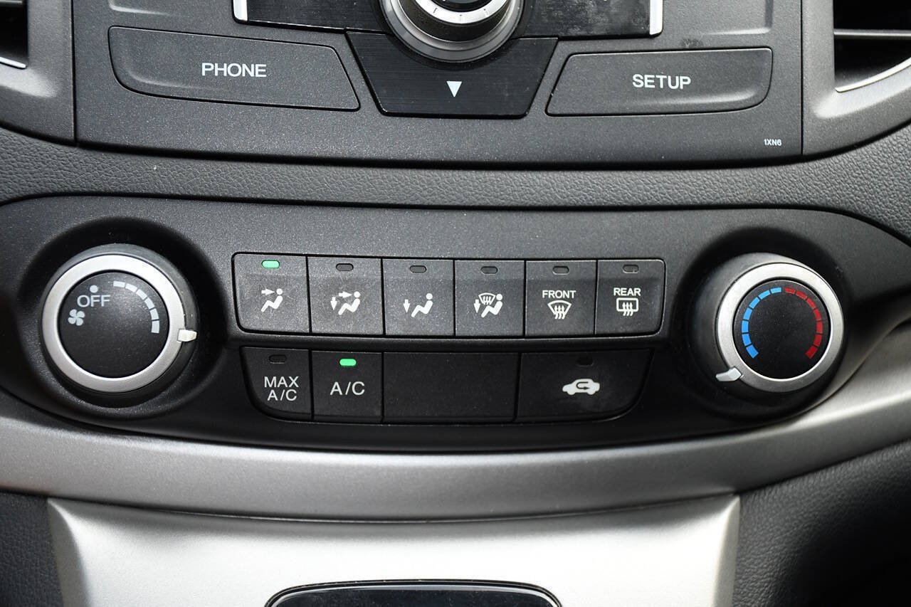 Used 2014 Honda CR-V EX image 35