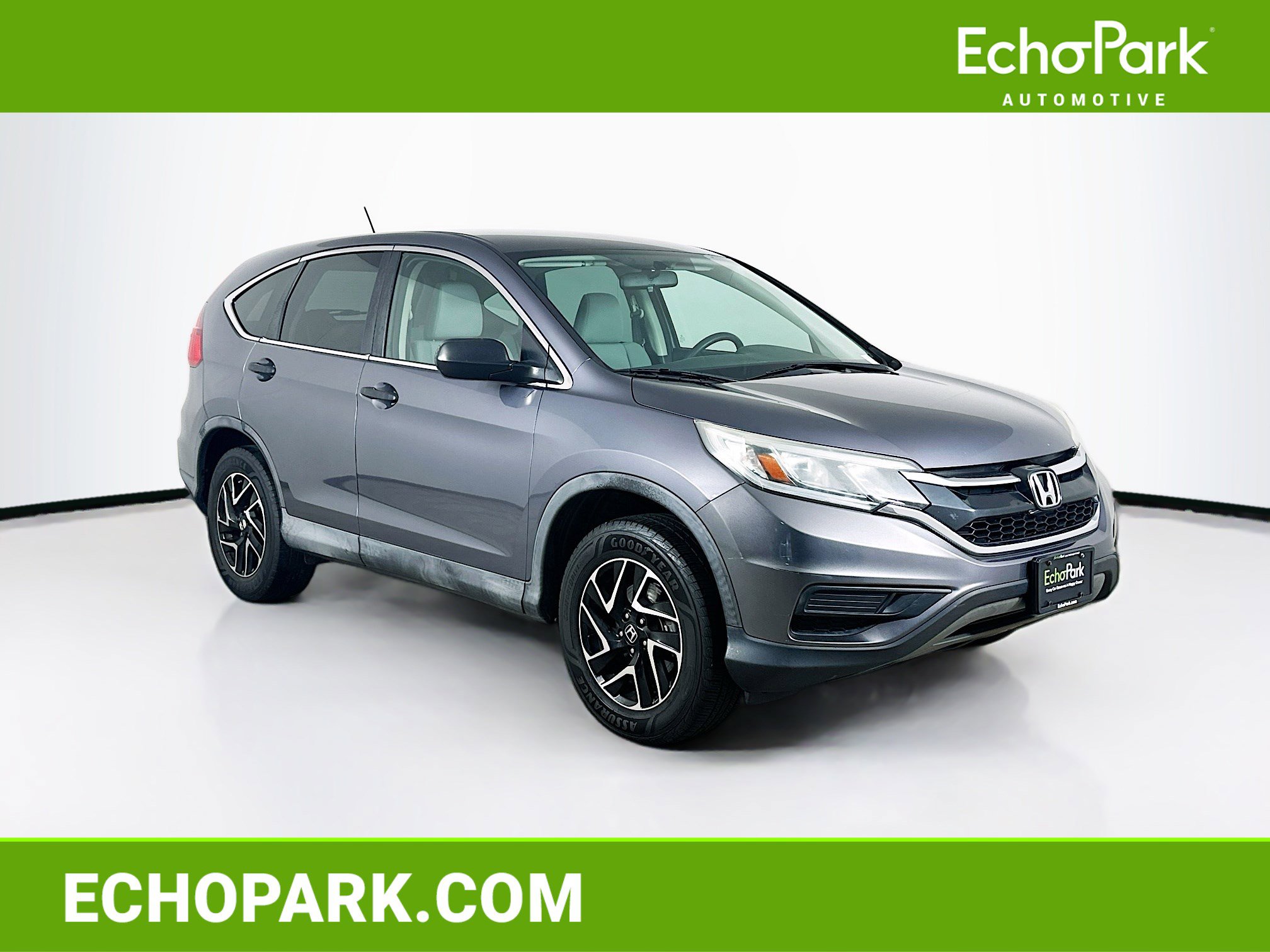 Used 2016 Honda CR-V SE image 1