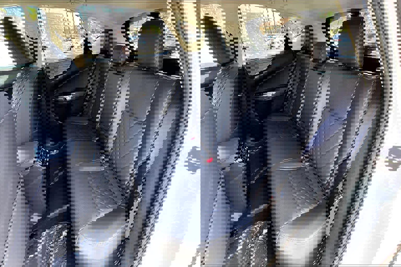 Certified 2024 Lexus NX 450h+ AWD w/ Vision Package image 18