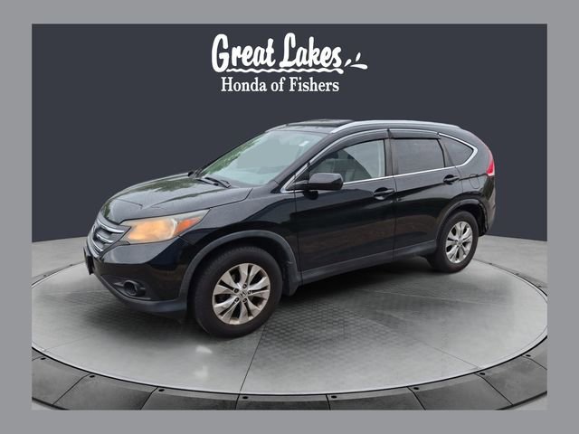 Used 2013 Honda CR-V EX-L