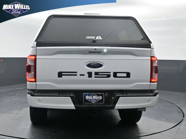 Used 2023 Ford F150 Lariat w/ Equipment Group 502A High image 6