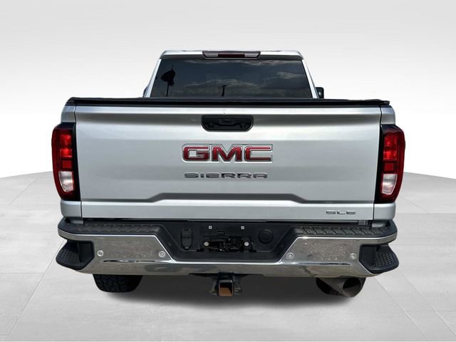 Used 2021 GMC Sierra 2500 SLE w/ SLE Value Package; image 8
