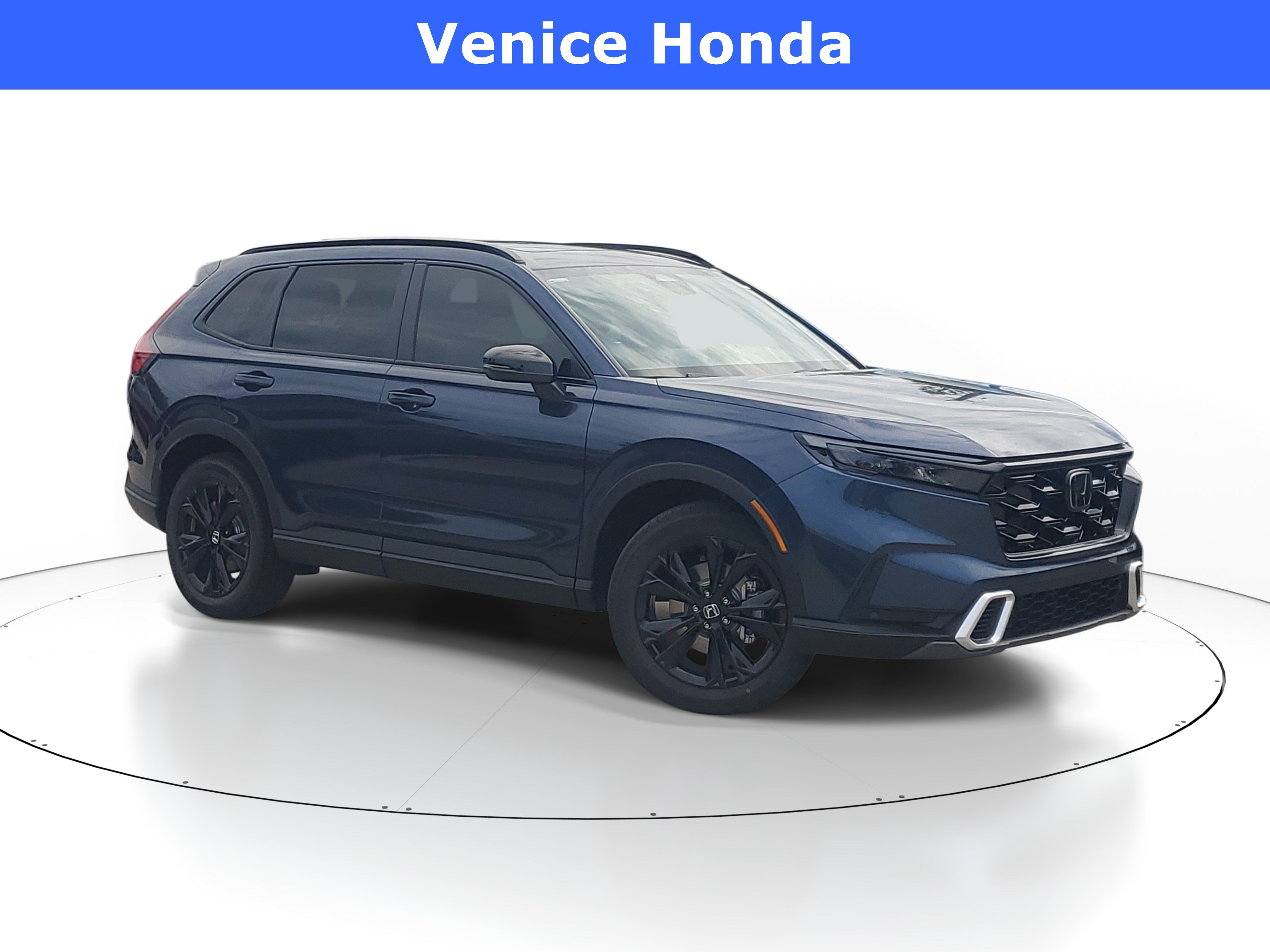 New 2027 Honda CR-V Sport Touring image 1