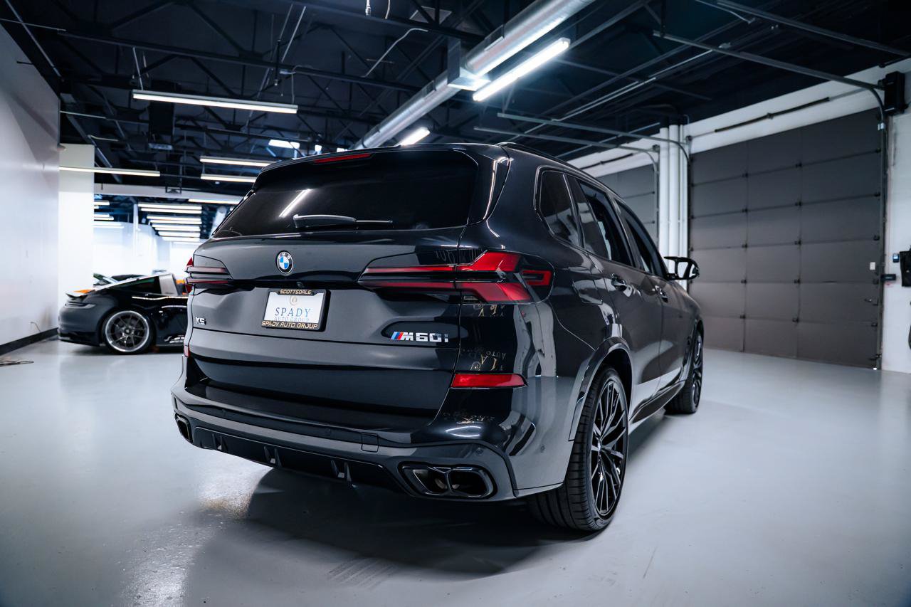 Used 2024 BMW X5 M60i w/ Executive Package AWD/4WD image 5